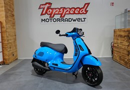 Neumotorrad Vespa GTS 310 SuperSport