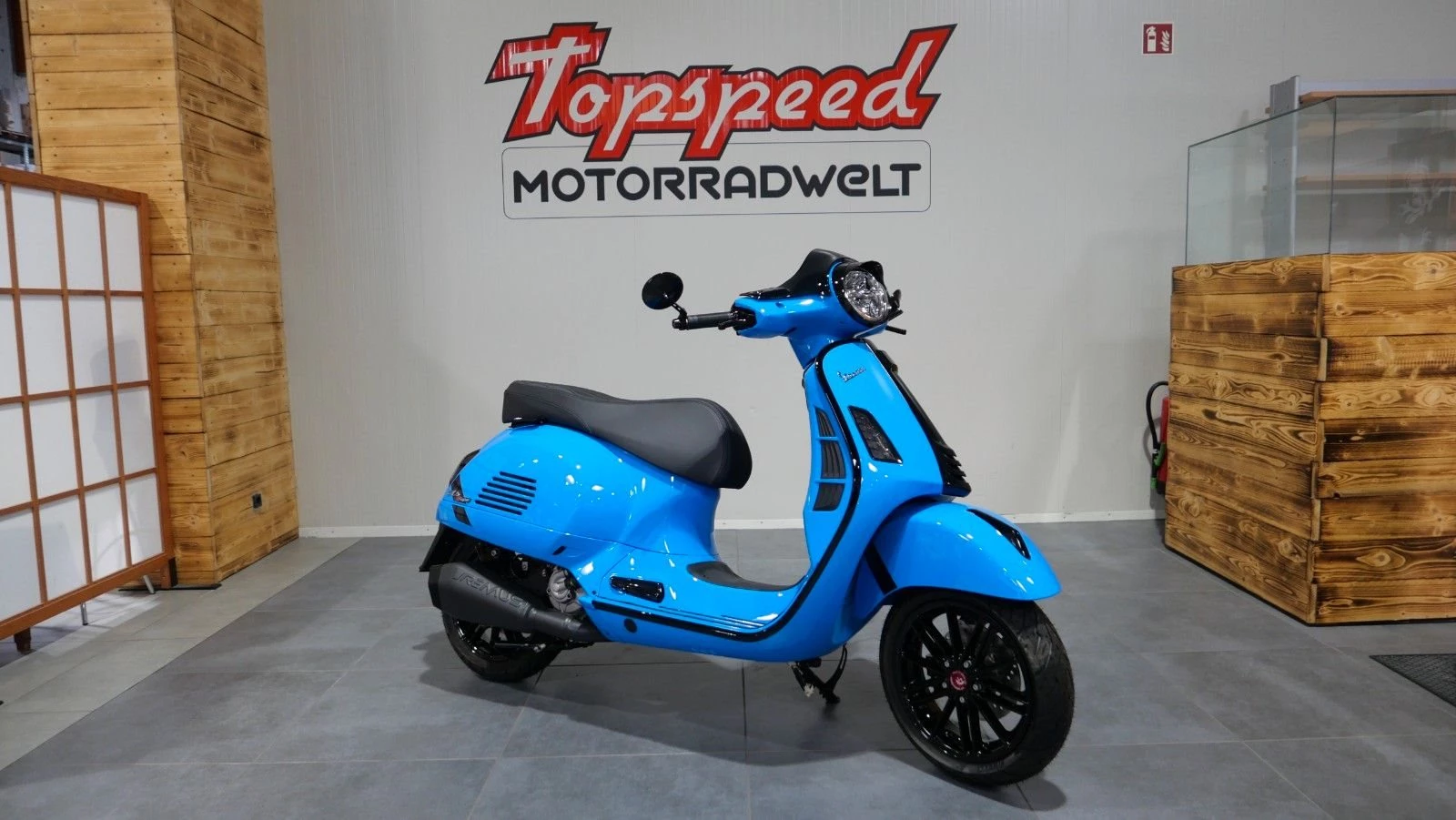 Vespa GTS 310 SuperSport