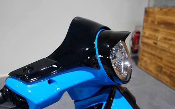 Neufahrzeug Vespa GTS 310 SuperSport - Bild 10