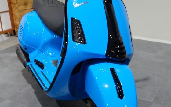 Neufahrzeug Vespa GTS 310 SuperSport - Bild 4
