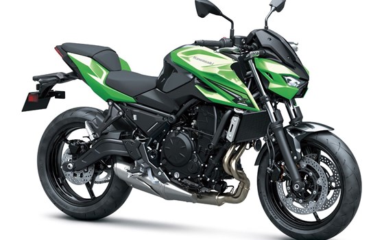 Neufahrzeug Kawasaki Z650 S - Bild 2