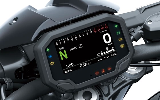 Neufahrzeug Kawasaki Z650 S - Bild 8