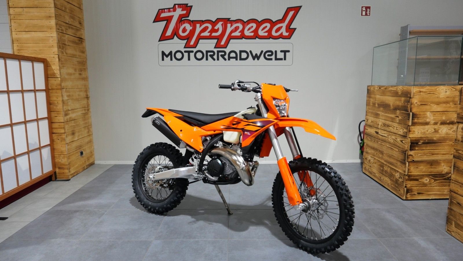 KTM 300 EXC 
