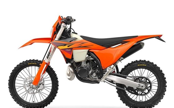Neufahrzeug KTM 300 EXC - Bild 10