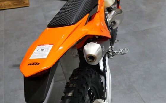 Neufahrzeug KTM 300 EXC - Bild 8