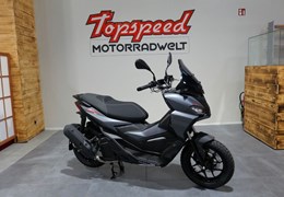 Neumotorrad Aprilia SR GT 125