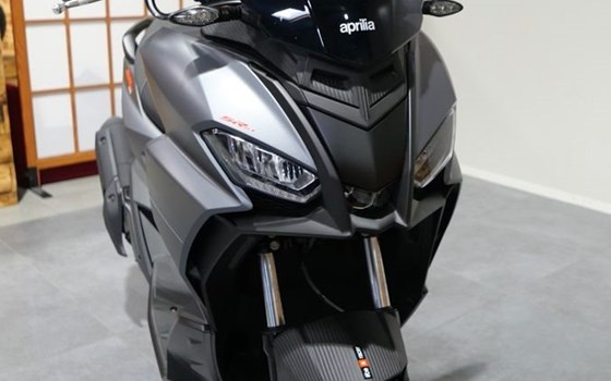 Neufahrzeug Aprilia SR GT 125 - Bild 4
