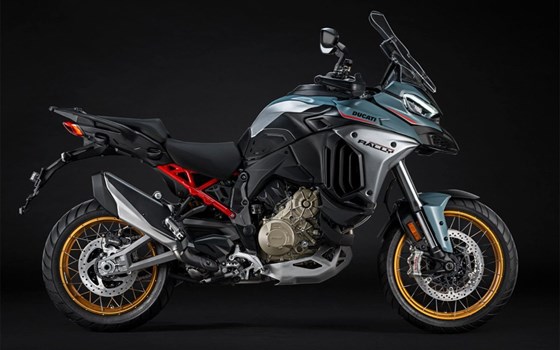 Neufahrzeug Ducati Multistrada V4 Rally - Bild 1