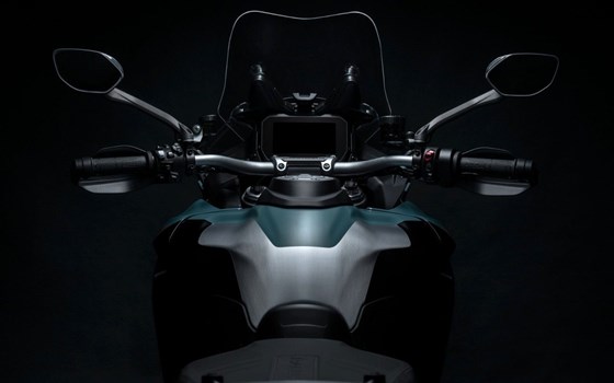 Neufahrzeug Ducati Multistrada V4 Rally - Bild 11
