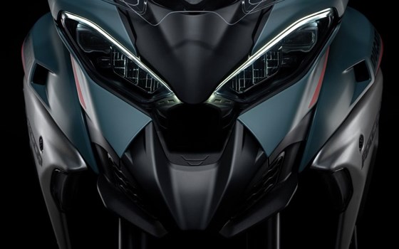Neufahrzeug Ducati Multistrada V4 Rally - Bild 12