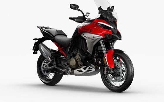 Neufahrzeug Ducati Multistrada V4 Rally - Bild 13