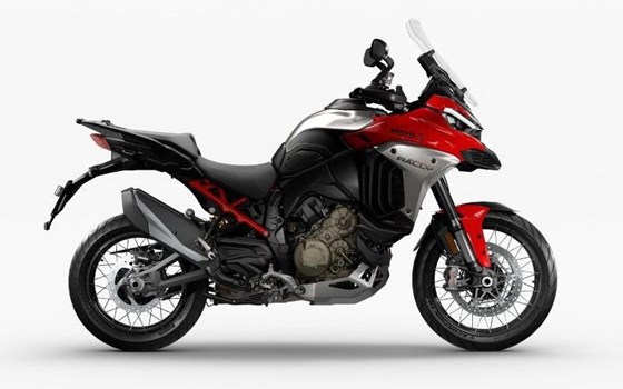 Neufahrzeug Ducati Multistrada V4 Rally - Bild 2