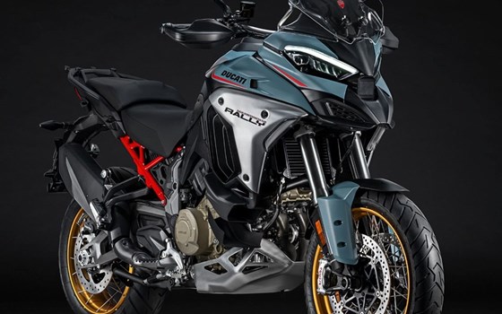 Neufahrzeug Ducati Multistrada V4 Rally - Bild 4