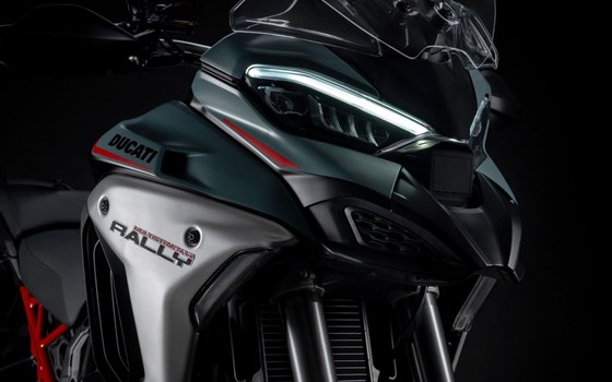 Neufahrzeug Ducati Multistrada V4 Rally - Bild 5