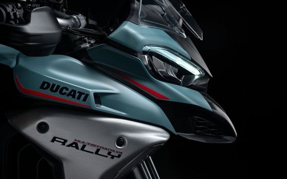 Neufahrzeug Ducati Multistrada V4 Rally - Bild 6