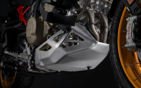 Neufahrzeug Ducati Multistrada V4 Rally - Bild 7