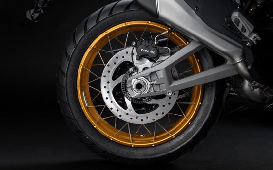 Neufahrzeug Ducati Multistrada V4 Rally - Bild 8