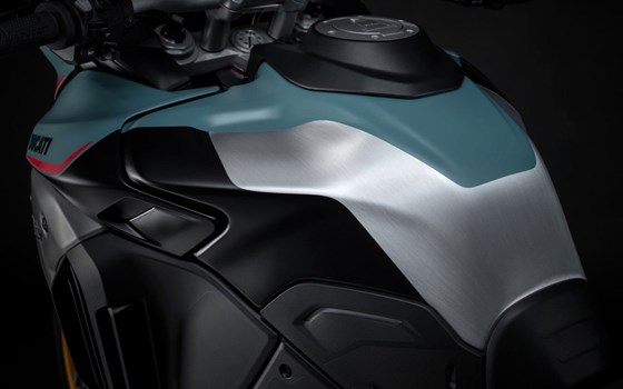 Neufahrzeug Ducati Multistrada V4 Rally - Bild 9