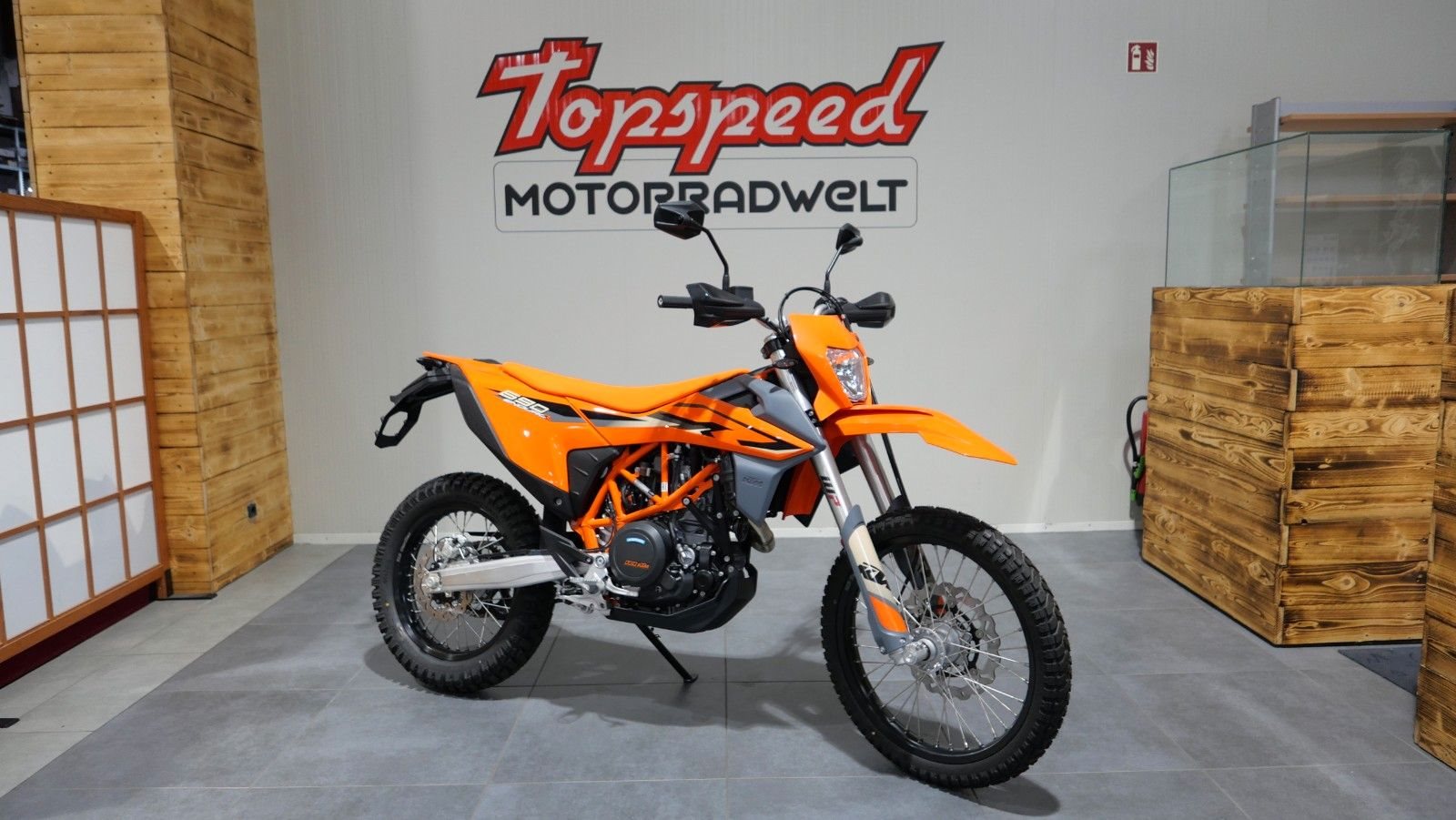 KTM 690 Enduro R