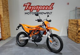 Neumotorrad KTM 690 Enduro R