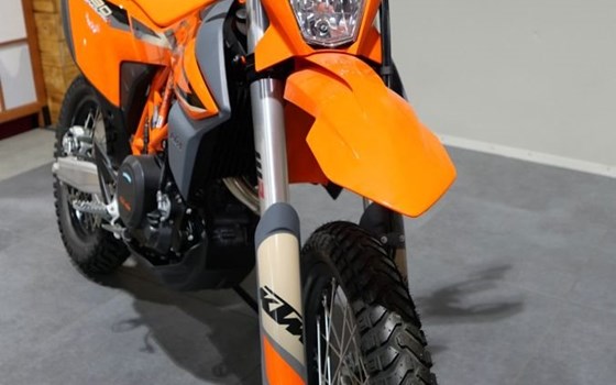 Neufahrzeug KTM 690 Enduro R - Bild 4