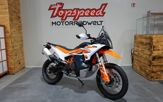 Gebrauchtmotorrad KTM 890 Adventure R - Bild 1