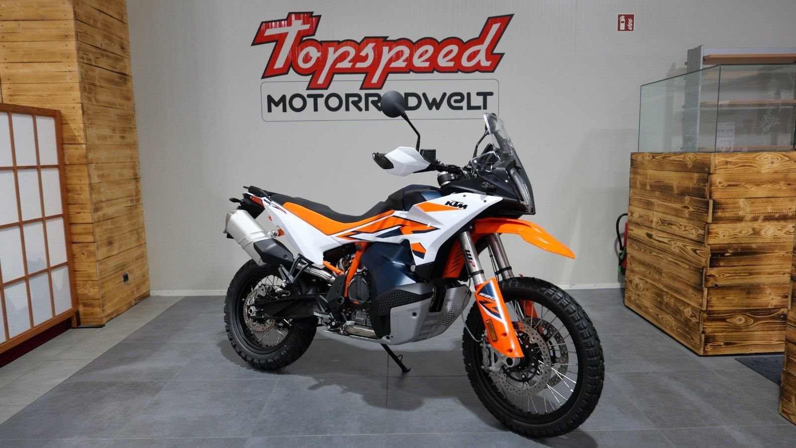 KTM 890 Adventure R 