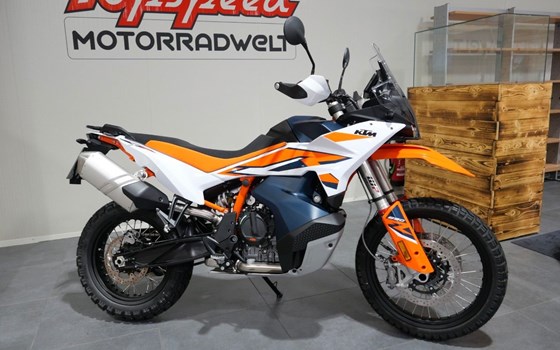 Gebrauchtmotorrad KTM 890 Adventure R - Bild 3