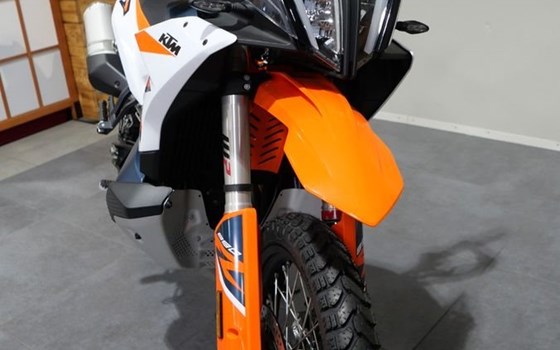 Gebrauchtmotorrad KTM 890 Adventure R - Bild 4
