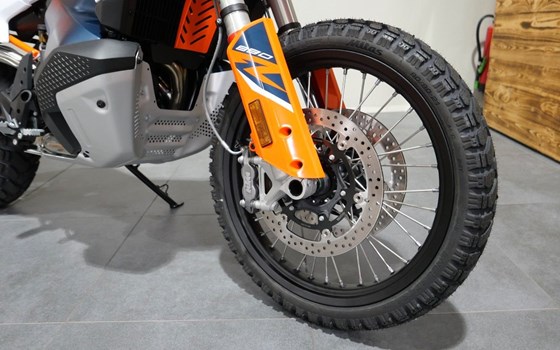 Gebrauchtmotorrad KTM 890 Adventure R - Bild 9