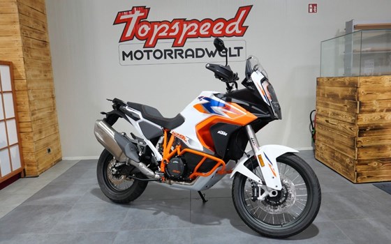Gebrauchtmotorrad KTM 1290 Super Adventure R - Bild 1