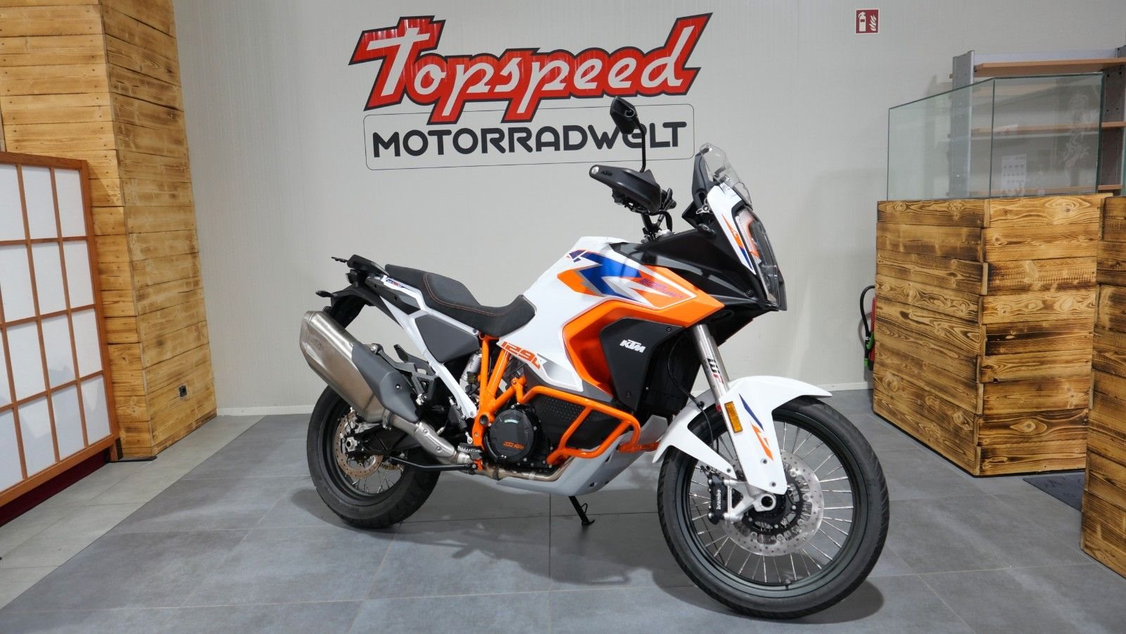 KTM 1290 Super Adventure R 