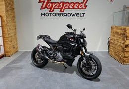 Neumotorrad Ducati Monster +