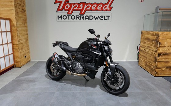 Neufahrzeug Ducati Monster + - Bild 1