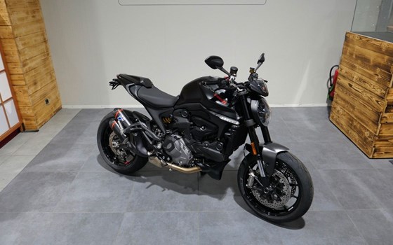 Neufahrzeug Ducati Monster + - Bild 3