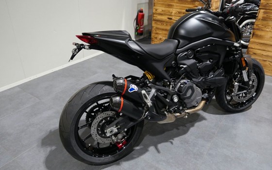Neufahrzeug Ducati Monster + - Bild 6