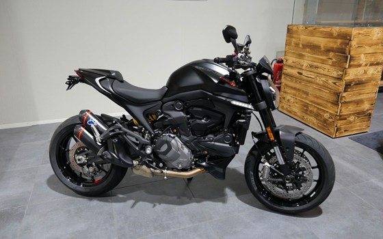 Neufahrzeug Ducati Monster + - Bild 7