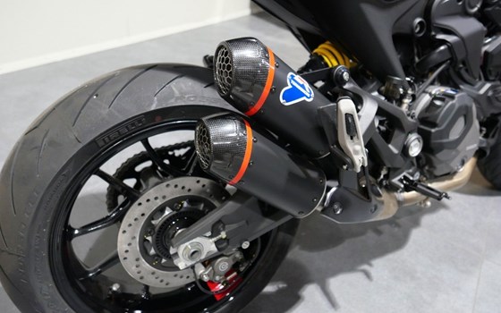 Neufahrzeug Ducati Monster + - Bild 9