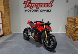 Neumotorrad Ducati Streetfighter V4 S