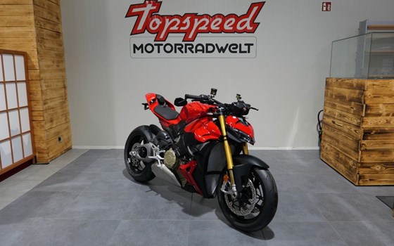 Neufahrzeug Ducati Streetfighter V4 S - Bild 1
