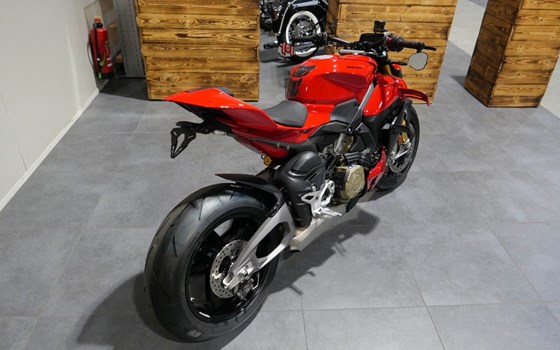 Neufahrzeug Ducati Streetfighter V4 S - Bild 11