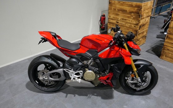 Neufahrzeug Ducati Streetfighter V4 S - Bild 3