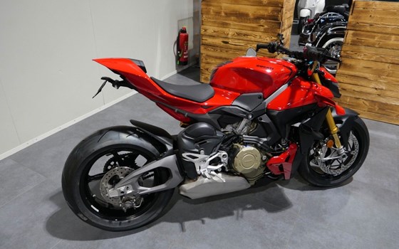 Neufahrzeug Ducati Streetfighter V4 S - Bild 4
