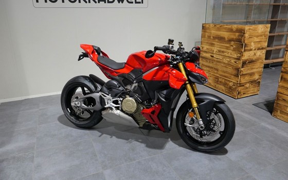 Neufahrzeug Ducati Streetfighter V4 S - Bild 5
