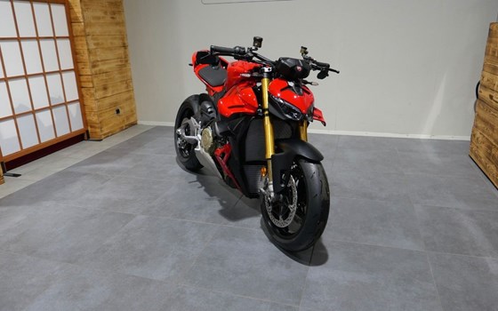 Neufahrzeug Ducati Streetfighter V4 S - Bild 6