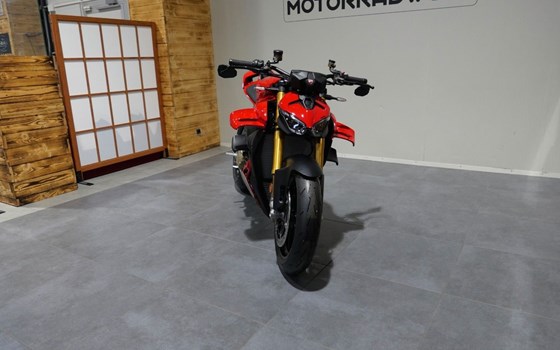 Neufahrzeug Ducati Streetfighter V4 S - Bild 7