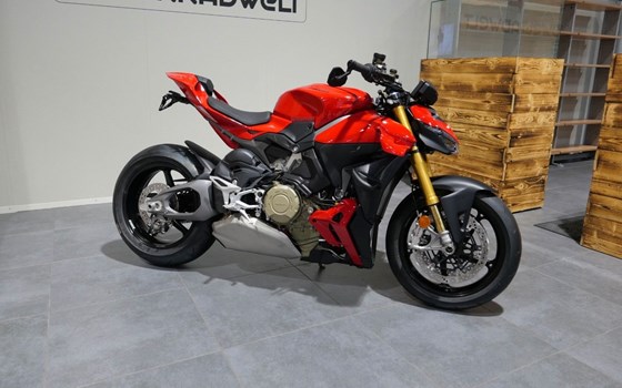 Neufahrzeug Ducati Streetfighter V4 S - Bild 8