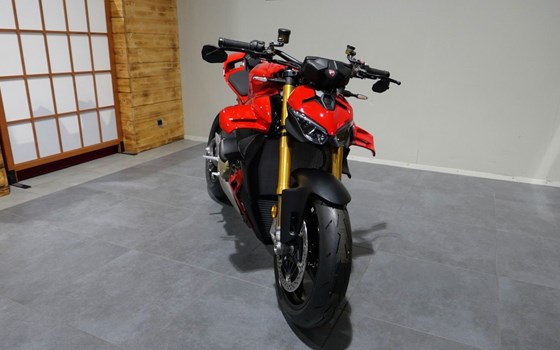 Neufahrzeug Ducati Streetfighter V4 S - Bild 9