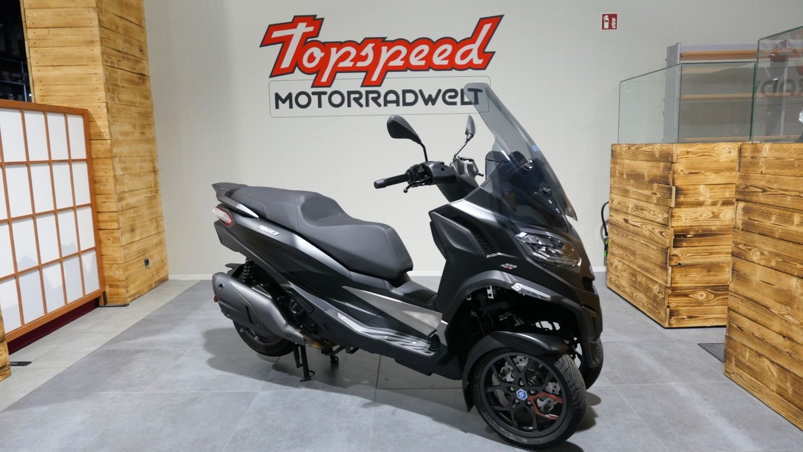 Piaggio MP3 530 HPE Exclusive