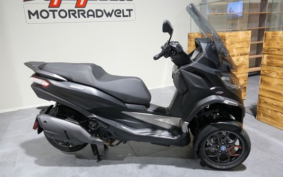 Gebrauchtmotorrad Piaggio MP3 530 HPE Exclusive - Bild 3